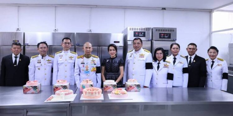 S&P ร่วมเปิดร้านกาแฟและเครื่องดื่ม “Inspire by PRINCESS @ บำบัดพิเศษกลาง” ต่อยอดการพัฒนาทักษะวิชาชีพผู้ต้องขัง สร้างโอกาสคืนคนดีสู่สังคม