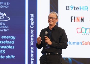 บ้านปูแชร์แนวคิด Human Intelligence และ Artificial Intelligence ขับเคลื่อนองค์กรสู่อนาคต