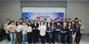 ทรู คิกออฟ “AI Master for Media by True” คอร์สพิเศษเพื่อสื่อยุค AI ปลดล็อกพลัง AI อัปสกิลสื่อสาร ทำงานเร็วขึ้น คิดลึกขึ้น และสร้างสรรค์อย่างรับผิดชอบ