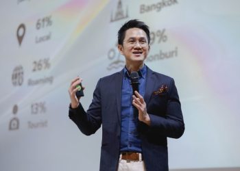 จับกระแส Pink Economy โอกาสเศรษฐกิจมูลค่ากว่า 4.7 ล้านล้านดอลลาร์สหรัฐ ทรู เปิดพลัง Data Intelligence หนุนไทยสู่ LGBTQIA+ Destination ระดับโลก