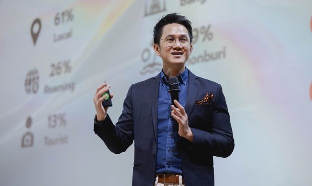จับกระแส Pink Economy โอกาสเศรษฐกิจมูลค่ากว่า 4.7 ล้านล้านดอลลาร์สหรัฐ ทรู เปิดพลัง Data Intelligence หนุนไทยสู่ LGBTQIA+ Destination ระดับโลก