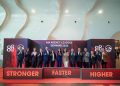 เอไอเอ จัดงาน AIA Agency Leaders Seminar 2026 รวมพลังผู้บริหารหน่วยกว่า 3,000 คน ภายใต้แนวคิด “Stronger, Faster, Higher / Lead Your Future”เหนือทุกขีดจำกัด สู่บทบาทผู้นำแห่งอนาคต