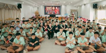 สร้าง ‘พลเมืองดิจิทัล’ ปลอดภัย … มูลนิธิองค์กรทำดี ลุยสร้างเกราะป้องกันภัยออนไลน์ให้เยาวชนในโครงการ Smart Safety Youth Training ทรูร่วมหนุนองค์ความรู้ เสริม Cyber Safety ทั่วถึง ชู True CyberSafe ร่วมปกป้อง