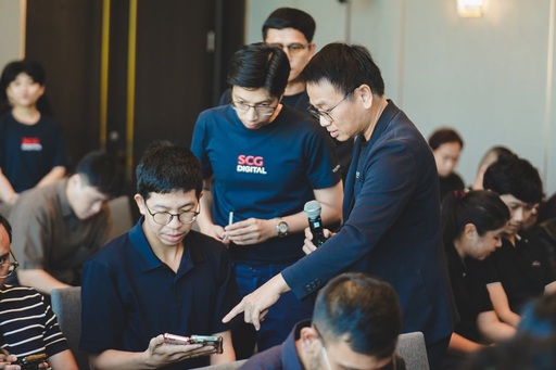SCG Digital ร่วมกับ Shinkolite เปิดตัว “GENIS” แพลตฟอร์ม AI ที่ทำให้งานขายและออกแบบเสร็จง่าย ๆ ใน 3 นาที