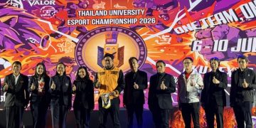ปลุกพลังเกมเมอร์! ทรูแท็กทีมพันธมิตร ปิดฉากทัวร์นาเมนต์อีสปอร์ตมหาวิทยาลัย ครั้งแรกของไทย ดันวัยรุ่นสู่โปรเพลเยอร์ระดับโลก!