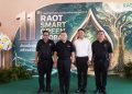 ฉลองครบรอบ 11 ปี กยท. ชู “RAOT SMART GREEN GLOBAL” เปิดทิศทางปีที่ 12 ขับเคลื่อนนวัตกรรม–เศรษฐกิจสีเขียว ยกระดับยางไทยสู่สากล