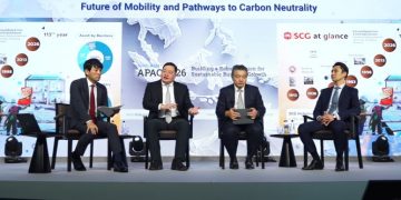 เอสซีจีชี้ Carbon Neutrality ต้องเดินคู่กับการสร้างความสามารถในการแข่งขัน และความมั่นคงในด้านพลังงาน พร้อมสร้างการเติบโตอย่างยั่งยืนในอนาคต บนเวที Nikkei Asia Forum APAC 2026