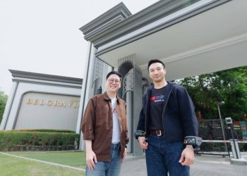นิยามใหม่บ้านอัจฉริยะ… TrueOnline Home Next x Britania พลิกโฉมที่อยู่อาศัยสู่ Smart Living Ecosystem ทั่วประเทศไทย ด้วย AI สมาร์ทโฮม มอบเอมี่ ผู้ช่วย AI อัจฉริยะ และอินเทอร์เน็ตบ้านไฟเบอร์อันดับ 1