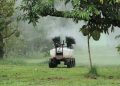 เจียไต๋เปิดตัว “XAG UGV R200” รถพ่นอัจฉริยะไร้คนขับระบบไฟฟ้า พร้อมลุยสวนผลไม้ ต่อยอดโซลูชันทุเรียน