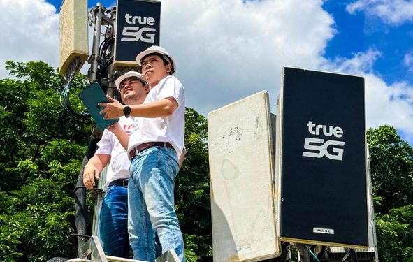 ทรู คอร์ปอเรชั่น เสริมทัพ True5G ต้อนรับเฟรชชี่ ม.เกษตร พร้อมเชื่อมทุกโมเมนต์ความประทับใจใน FRESHY DAY & FRESHY NIGHT 2026