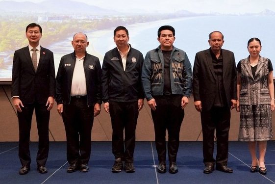 ผลักดันเปิด “สนามบินหัวหิน” บินตรงต่างประเทศ – “แอร์เอเชีย” ขานรับ