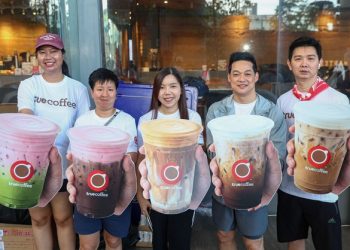 ทรูคอฟฟี่ x ซีพี-เมจิ จุดพลังใหม่ทุกวัน ปลุกเทรนด์กาแฟโปรตีนสูง “The Power Up Series” พร้อมชวนสายแอ็กทีฟปลดล็อกเอเนอร์จี กับกิจกรรม “TrueCoffee The Power Up Run” เติมเต็มไลฟ์สไตล์คนรักสุขภาพ