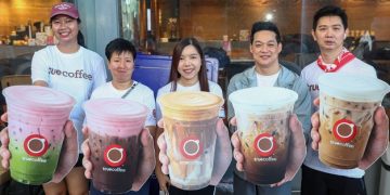 ทรูคอฟฟี่ x ซีพี-เมจิ จุดพลังใหม่ทุกวัน ปลุกเทรนด์กาแฟโปรตีนสูง “The Power Up Series” พร้อมชวนสายแอ็กทีฟปลดล็อกเอเนอร์จี กับกิจกรรม “TrueCoffee The Power Up Run” เติมเต็มไลฟ์สไตล์คนรักสุขภาพ