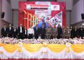พิธีมอบรางวัล “สุภาพบุรุษจราจร ประชาชนสัญจรปลอดภัย” ปี 2568 และแถลงข่าวเปิดโครงการ ปี 2569 ต่อเนื่องปีที่ 4