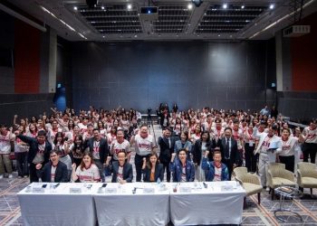 เอสซีจีเปิดประตู ‘องค์กรแห่งโอกาส’ ขยายเวที “Possibilities Space for Young Talent Program 2026“ ให้เจน Z ‘เรียนรู้’ ‘ปล่อยแสง’ ‘แข่ง Pitch’ พิชิตโจทย์ตลาดจีน