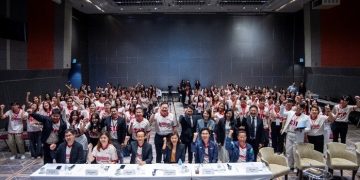 เอสซีจีเปิดประตู ‘องค์กรแห่งโอกาส’ ขยายเวที “Possibilities Space for Young Talent Program 2026“ ให้เจน Z ‘เรียนรู้’ ‘ปล่อยแสง’ ‘แข่ง Pitch’ พิชิตโจทย์ตลาดจีน