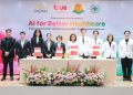 ทรู x คณะแพทย์ มธ. x รพ.ธรรมศาสตร์ฯ x เอ้ก ดิจิทัล ขับเคลื่อนสาธารณสุขไทยสู่ Healthcare AI ชูไฮไลต์ “Thammasat–True AI Health Innovation Hub” เชื่อมองค์ความรู้-ข้อมูล-เทคโนโลยี ปั้นนวัตกรรมบริการทางการแพทย์ พร้อมอัปสกิล AI นักศึกษา อาจารย์ และบุคลากร