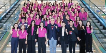 เชื่อมพลังองค์กรยุคใหม่…ทรู เปิดบ้านต้อนรับ คณะผู้บริหารการไฟฟ้าส่วนภูมิภาค ชูนวัตกรรม AI และเทคโนโลยีดิจิทัล พร้อมขับเคลื่อนการทำงานแห่งอนาคต