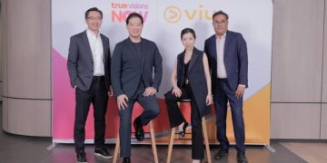 ก้าวสำคัญคอนเทนต์ไทย! TrueVisions NOW (ทรูวิชั่นส์ นาว) ผนึกกำลัง Viu (วิว) เปิด “TrueVisions NOW Branded Zone” พา 6 ออริจินัลซีรีส์จากทรูวิชั่นส์ นาว ข้ามพรมแดนสู่ 3 ประเทศในอาเซียน