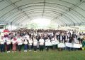 กยท. Kick off “โครงการพัฒนาศูนย์เรียนรู้ยางพารา ปี 69” โชว์แปลงสาธิตน้ำหมักชีวภาพกรดอะมิโนนม หนุนทำเกษตรที่เป็นมิตรต่อสิ่งแวดล้อม