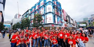 รวมพลังพนักงานทรูทั่วประเทศ ลงพื้นที่ใกล้ชิดลูกค้า “เติมใจให้กัน ด้วยสัญญาณที่ถึงใจ” ยกระดับ True Customer Day 2026 สู่ภารกิจฟังเสียงลูกค้า ขับเคลื่อน Big Moves ด้านประสบการณ์ลูกค้าที่ดีกว่า