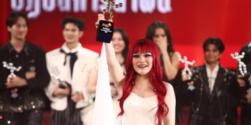 “V1 เจเจ” คว้าตำแหน่ง The Winner True AF 2026 ดาวดวงใหม่เกิดขึ้นในวงการแล้ว สมมงค่ำคืนแห่งความฝัน ปิดซีซันอย่างยิ่งใหญ่