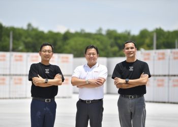 SCG CBM เร่งยกระดับความสามารถการแข่งขันธุรกิจวัสดุก่อสร้าง สู่ Smart & Green Manufacturing หนุนโรงงาน Q-CON สงขลา ฐานผลิตอิฐมวลเบาอัจฉริยะแห่งแรกในอาเซียน รองรับการเติบโตภาคใต้และภูมิภาคอาเซียน