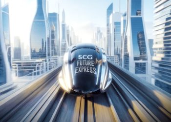 SCG ปักหมุด “ASEAN Strategic Partner” ผนึกผู้คน-ธุรกิจ-โอกาส นำทัพภูมิภาคเติบโตตามแนวทาง Inclusive Green Growth ถ่ายทอดผ่านภาพยนตร์สั้น “SCG Future Express” สะท้อนวิสัยทัศน์แห่งอนาคต