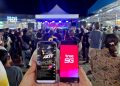 จากเวที AGT 2026 สู่บ้านเกิดภูเก็ต . . . ทรู คอร์ปอเรชั่น เตรียม True5G รับ “เนเน่ รอยัล” ฟีเวอร์ อัปเกรดเครือข่ายตลาดท้ายรถนาคา รองรับแฟนขาร็อกร่วมส่งพลังเชียร์
