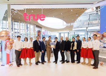 ทรูเปิด Flagship Store แห่งใหม่“True Branding Shop Happitat”เติมมิติ Tech Experience สู่ World’s First Happiness Destination ผ่าน TrueSphere Terrace Sky พื้นที่ชมวิว 180 องศา พร้อมชู “Active & Health Tech – Urban Motion” เชื่อมเทคโนโลยี สุขภาพ และไลฟ์สไตล์