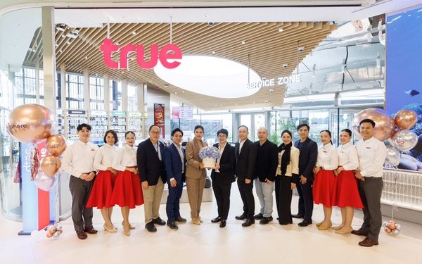 ทรูเปิด Flagship Store แห่งใหม่“True Branding Shop Happitat”เติมมิติ Tech Experience สู่ World’s First Happiness Destination ผ่าน TrueSphere Terrace Sky พื้นที่ชมวิว 180 องศา พร้อมชู “Active & Health Tech – Urban Motion” เชื่อมเทคโนโลยี สุขภาพ และไลฟ์สไตล์