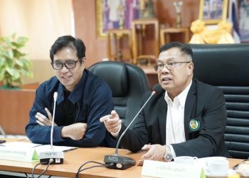 “ธีระชัย – เบญจพล” เปิดเวทีรับฟังเสียงสะท้อนปัญหาจากเครือข่ายสถาบันเกษตรกรชาวสวนยางระดับประเทศ ลั่นพร้อมลุยแก้ไขให้เป็นรูปธรรม