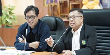 “ธีระชัย – เบญจพล” เปิดเวทีรับฟังเสียงสะท้อนปัญหาจากเครือข่ายสถาบันเกษตรกรชาวสวนยางระดับประเทศ ลั่นพร้อมลุยแก้ไขให้เป็นรูปธรรม