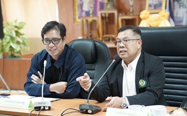 “ธีระชัย – เบญจพล” เปิดเวทีรับฟังเสียงสะท้อนปัญหาจากเครือข่ายสถาบันเกษตรกรชาวสวนยางระดับประเทศ ลั่นพร้อมลุยแก้ไขให้เป็นรูปธรรม