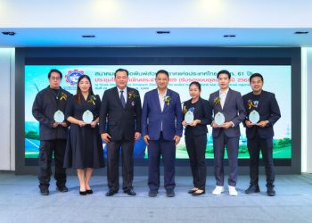 สภท.มอบรางวัล “นักข่าวน้ำดี” สื่อหลักตบเท้ารับรางวัลคึกคัก เชิดชูคนข่าวคุณภาพ ทำหน้าที่เพื่อสังคม