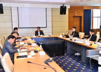 “วีริศ – เบญจพล” เคาะตั้ง คณะอนุกรรมการบริหารงานวิจัย มุ่งพัฒนานวัตกรรม – สร้างมูลค่าเพิ่ม เพื่อบริหารยางพาราอย่างเป็นระบบ เกิดประโยชน์กับชาวสวนยาง