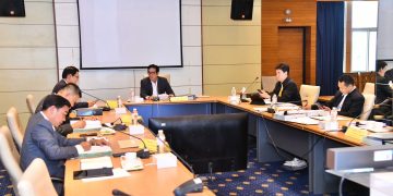 “วีริศ – เบญจพล” เคาะตั้ง คณะอนุกรรมการบริหารงานวิจัย มุ่งพัฒนานวัตกรรม – สร้างมูลค่าเพิ่ม เพื่อบริหารยางพาราอย่างเป็นระบบ เกิดประโยชน์กับชาวสวนยาง