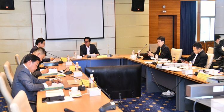 “วีริศ – เบญจพล” เคาะตั้ง คณะอนุกรรมการบริหารงานวิจัย มุ่งพัฒนานวัตกรรม – สร้างมูลค่าเพิ่ม เพื่อบริหารยางพาราอย่างเป็นระบบ เกิดประโยชน์กับชาวสวนยาง