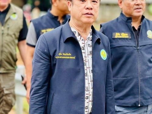 “สุริยะ” สั่ง กยท. เตรียมรับมือพายุระลอกใหม่ กำชับเฝ้าระวัง “น่าน” ป้องกันประสบอุทกภัยซ้ำ ขณะที่ “วีริศ” สั่งหน่วยงาน ติดตามเกษตรกรสวนยางที่ได้รับผลกระทบในรอบแรกใกล้ชิด พร้อมจัดเตรียมข้อมูลกลาง แผนป้องกันเหตุ รายงานผู้บริหารทุกวัน
