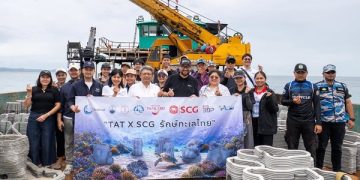 เมื่อการอนุรักษ์คือหัวใจของการท่องเที่ยว : TAT x SCG ร่วมฟื้นฟูทะเลไทยให้ยั่งยืน