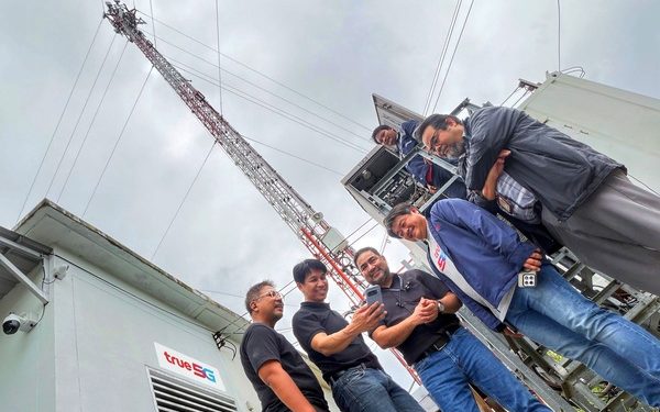 ทรู คอร์ปอเรชั่น ยกระดับโครงข่ายเชิงรุกรับมือมรสุม-ฝนหนัก-น้ำท่วม ใช้ AI คาดการณ์พื้นที่เสี่ยงสถานีฐานทั่วประเทศ