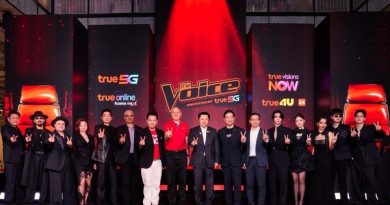 The Voice Thailand คัมแบ็กครั้งใหญ่! ทรูเปิดจักรวาล “The Voice TRUEgether”เพื่อคนไทย รวมพลังทุกเสียง ทุกความฝัน ทุกเจน จัดเต็มสุด 3 รายการ พร้อม 8 โค้ชตัวท็อป และครั้งแรกกับเวที “The Voice Teens” เริ่ม 11 ต.ค. นี้! ชมสดทาง True4U ช่อง 24 และสตรีมสดและชมย้อนหลังผ่านแอป TrueVisions NOW