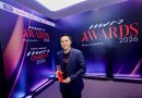 บ้านที่พร้อมดูแลทุกชีวิต! ทรูออนไลน์โฮมเน็กซ์ คว้า “Home Innovator of the Year” จากเวทีแพรว Awards 2026 เปลี่ยนบ้านสู่ AI Smart Home สมบูรณ์แบบ