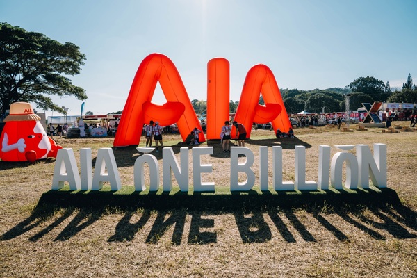 เอไอเอ ผนึกการท่องเที่ยวแห่งประเทศไทย และกลุ่มบริษัทพราว เปิดตัว “AIA One Billion Day 2026” ยกระดับเทศกาลสุขภาพแห่งปี รวมการแข่งขันเทรลระดับนานาชาติ พร้อม AOB Concert และ ALive Carnival ที่หัวหิน