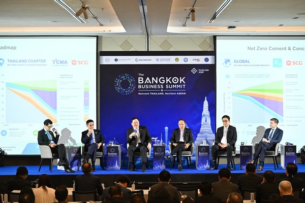 เอสซีจี ชูโมเดล Public–Private–People Partnership (4P) ผ่าน “สระบุรีแซนด์บ็อกซ์” รวมพลังรัฐ เอกชน และประชาชน ขับเคลื่อน Inclusive Green Transition