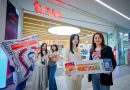 ทรูต้อนรับนักท่องเที่ยวจีนช่วง Golden Week มอบ 10,000 Tourist SIM เชื่อมต่อทันทีตั้งแต่ก้าวแรกสู่ไทย ณ 4 สนามบินหลัก จับมือ “ตะขาบ 5 ตัว” ส่งต่อเสน่ห์ไทยด้วยของขวัญจากแบรนด์ไทยขวัญใจนักท่องเที่ยวจีน เติมเต็มประสบการณ์เที่ยวไทยตลอด NiHao Month 2026