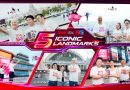 ที่สุดแห่งนวัตกรรม iPhone 18 Pro ผสานสัญญาณที่ดีที่สุดจาก True5G ส่งมอบที่สุดแห่งประสบการณ์ผ่านโดรน ณ 5 ไอคอนิกโลเคชันของกรุงเทพฯ พร้อมแพ็กเกจ True5GX เร็วแรงเหนือกว่าไปอีกขั้น พร้อมที่สุด กับส่วนลดค่าเครื่องที่คุ้มสุด เมื่อนำเครื่องเก่าแลกเครื่องใหม่ที่ทรู ดีแทค พิเศษ! “โปรน่าล็อก” ที่ล็อคราคาซื้อคืนปีหน้า และคุ้มครองเครื่องฟรี 1 ปี “คุ้มค่าตั้งแต่วันที่ซื้อ จนถึงวันที่เปลี่ยนเครื่องใหม่ปีหน้า”