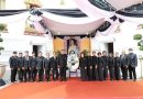 2 สมาคม​หนังสือพิมพ์ฯ​ นำคณะกรรมการ–ที่ปรึกษา เข้าถวายความอาลัย ณ พระบรมมหาราชวัง