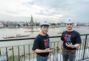 ทรู คอร์ปอเรชั่น เตรียมความพร้อมเครือข่าย 5G ตลอดแนวเจ้าพระยา รองรับประชาชนชมความงดงาม “ขบวนพยุหยาตราทางชลมารค 2569”