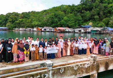 GULF เดินหน้า Green Energy Green Network for THAIs พื้นที่ที่ 3 ปี 2569 ส่งมอบพลังงานสะอาด ยกระดับคุณภาพชีวิต ฟื้นการท่องเที่ยวชุมชนบ้านแหลมนาว จ.ระนอง